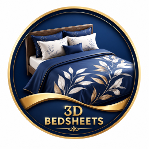 3D Bedsheets